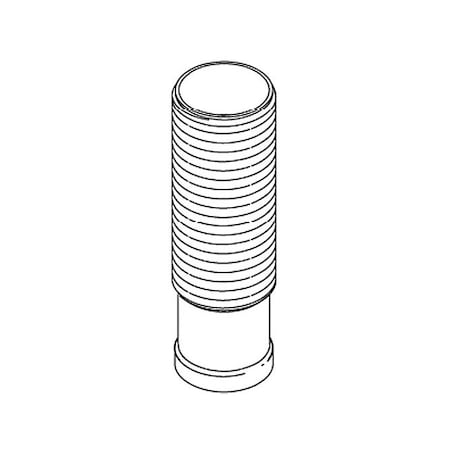 Kohler Body Assembly, Clicker Drain 1032253-BC